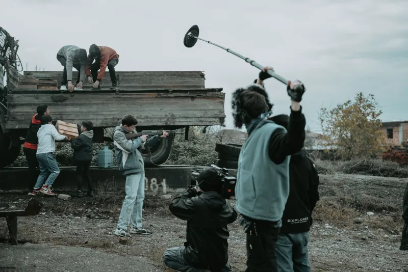 Principle Before Camera: How One Director's Ethical Foundations Became the Blueprint for 'Ethos The Movie'